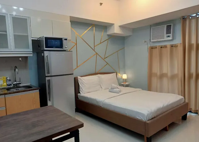 The Viceroy Tower 2 Code004 Apartahotel Manila